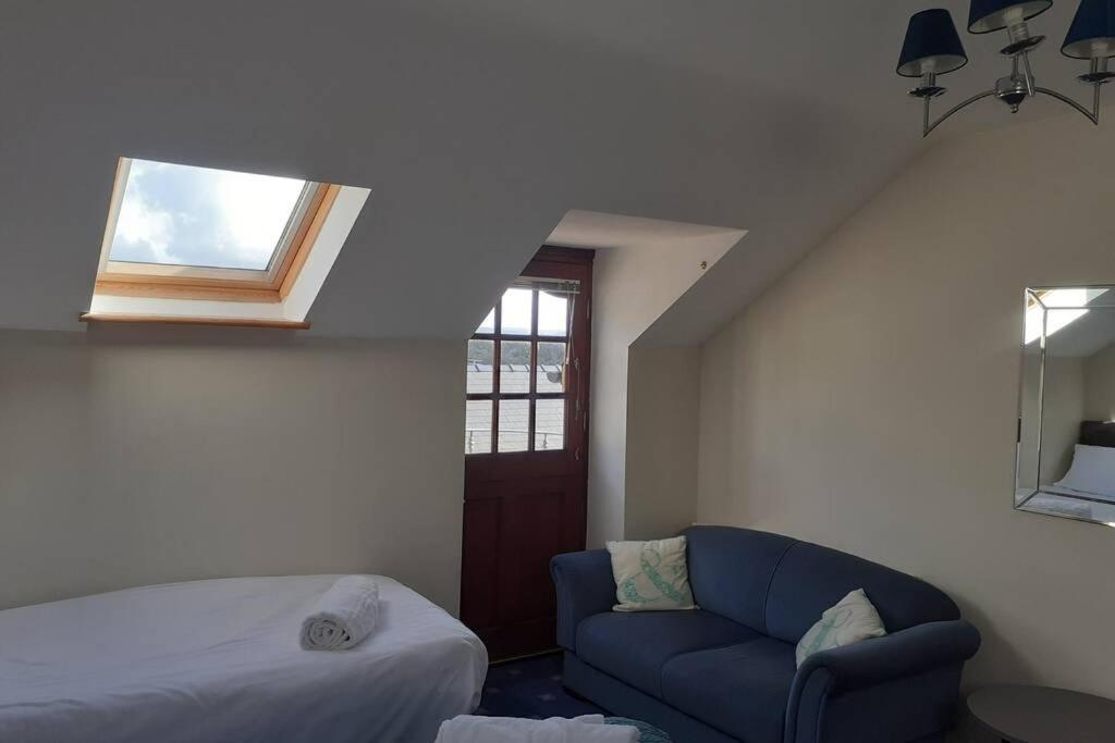 Villa The Stable Aberystwyth Esterno foto