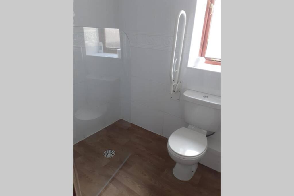 Villa The Stable Aberystwyth Esterno foto