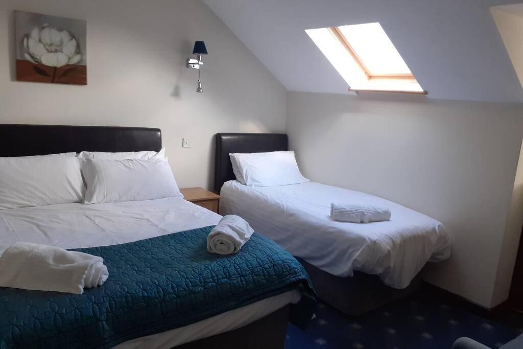 Villa The Stable Aberystwyth Esterno foto