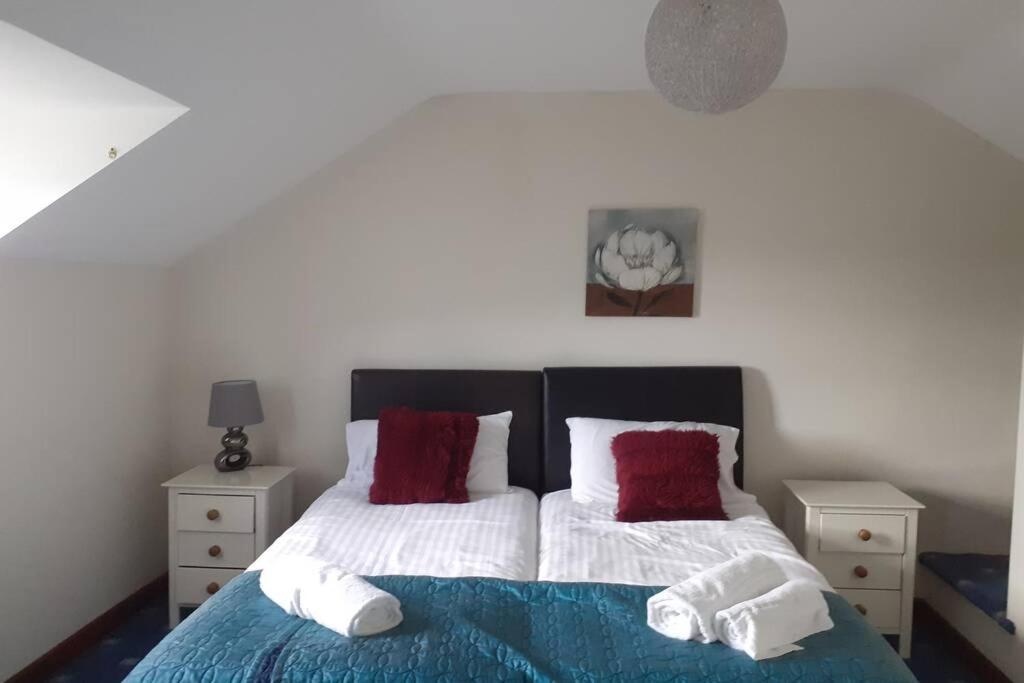 Villa The Stable Aberystwyth Esterno foto
