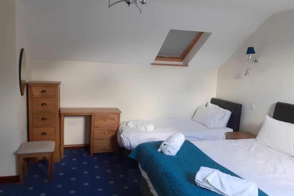 Villa The Stable Aberystwyth Esterno foto