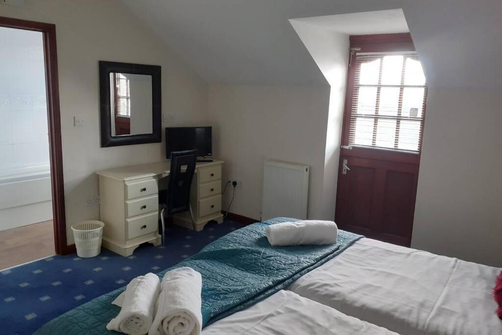 Villa The Stable Aberystwyth Esterno foto