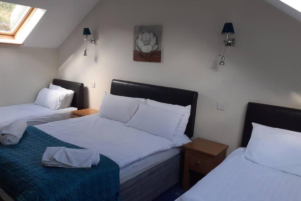 Villa The Stable Aberystwyth Esterno foto