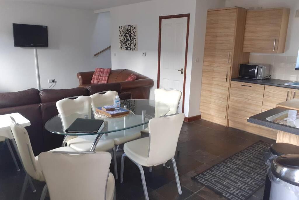 Villa The Stable Aberystwyth Esterno foto