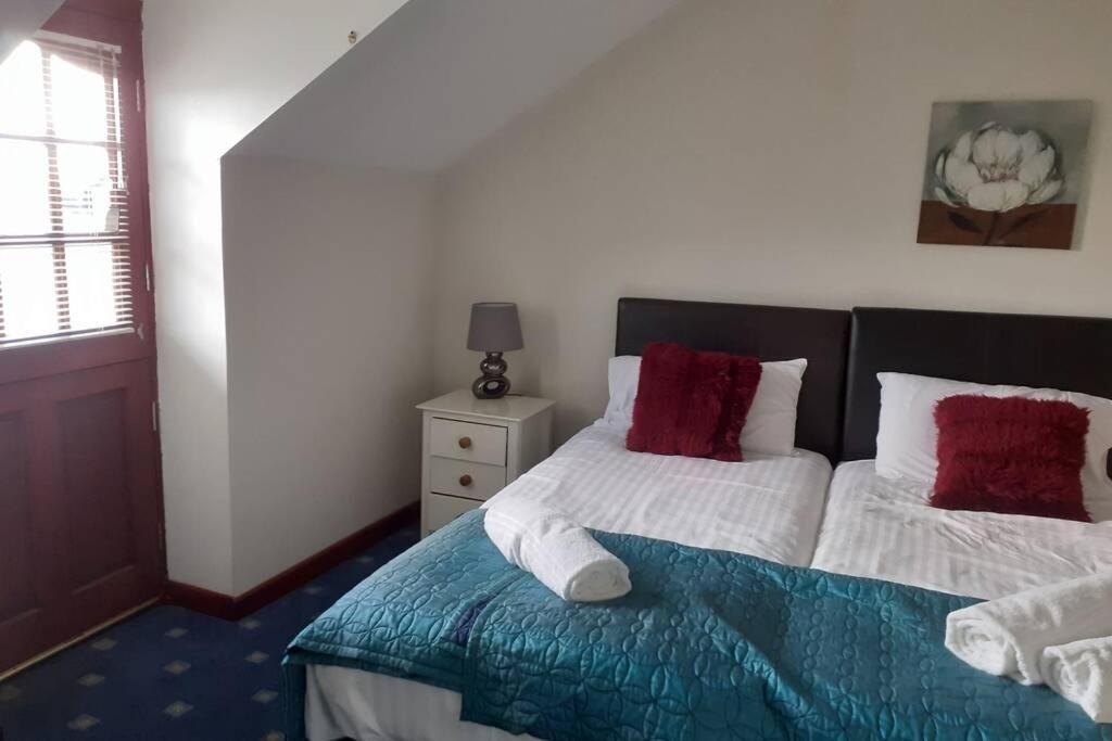 Villa The Stable Aberystwyth Esterno foto